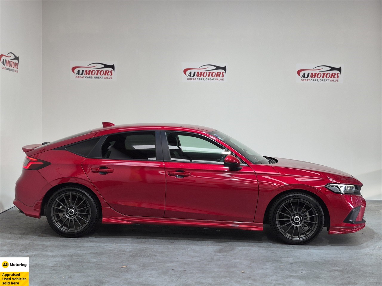 2022 Honda Civic