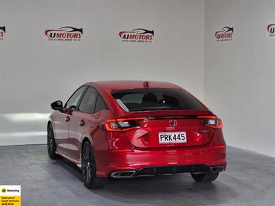 2022 Honda Civic - Thumbnail