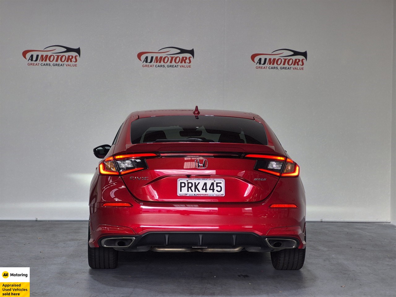 2022 Honda Civic