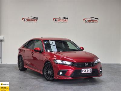 2022 Honda Civic - Thumbnail