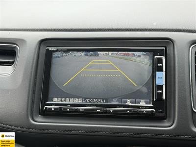 2015 Honda Vezel - Thumbnail