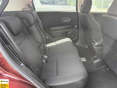 2015 Honda Vezel - Thumbnail