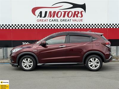 2015 Honda Vezel - Thumbnail