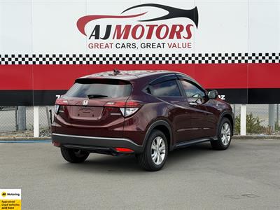 2015 Honda Vezel - Thumbnail