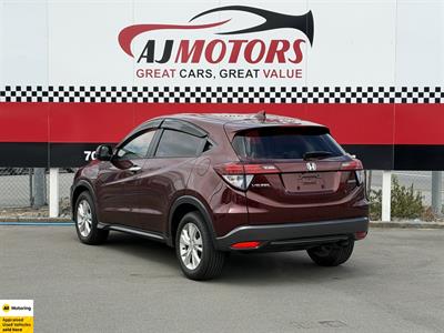 2015 Honda Vezel - Thumbnail