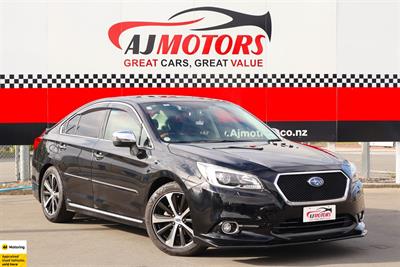 2016 Subaru Legacy - Thumbnail