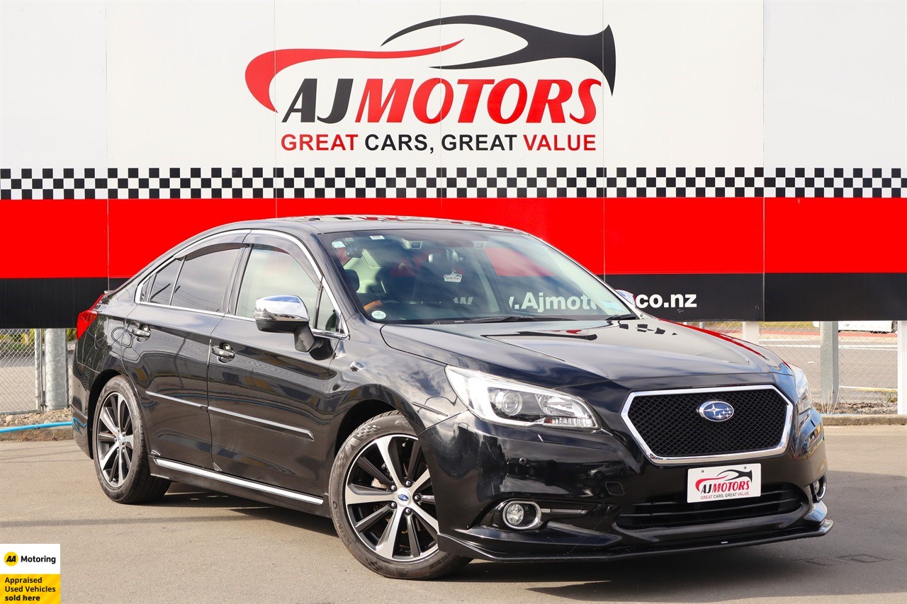 2016 Subaru Legacy