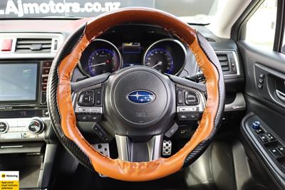 2016 Subaru Legacy - Thumbnail