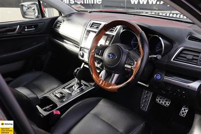 2016 Subaru Legacy - Thumbnail