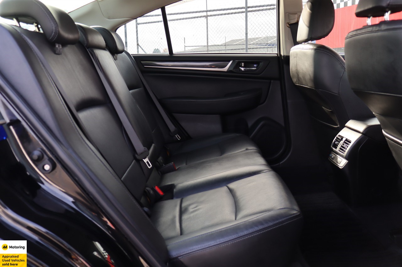 2016 Subaru Legacy
