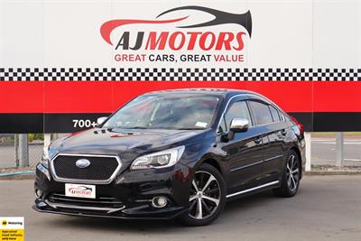 2016 Subaru Legacy - Thumbnail