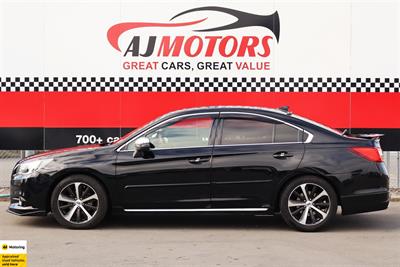 2016 Subaru Legacy - Thumbnail
