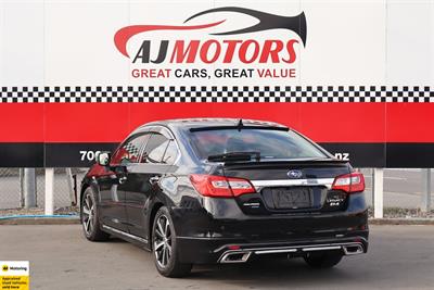 2016 Subaru Legacy - Thumbnail