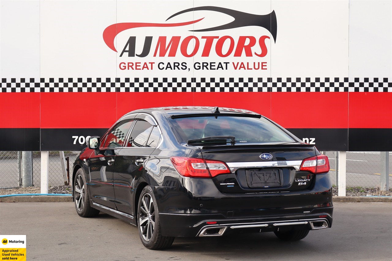 2016 Subaru Legacy