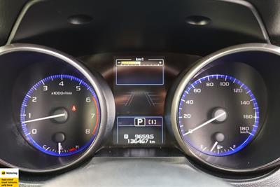 2016 Subaru Legacy - Thumbnail