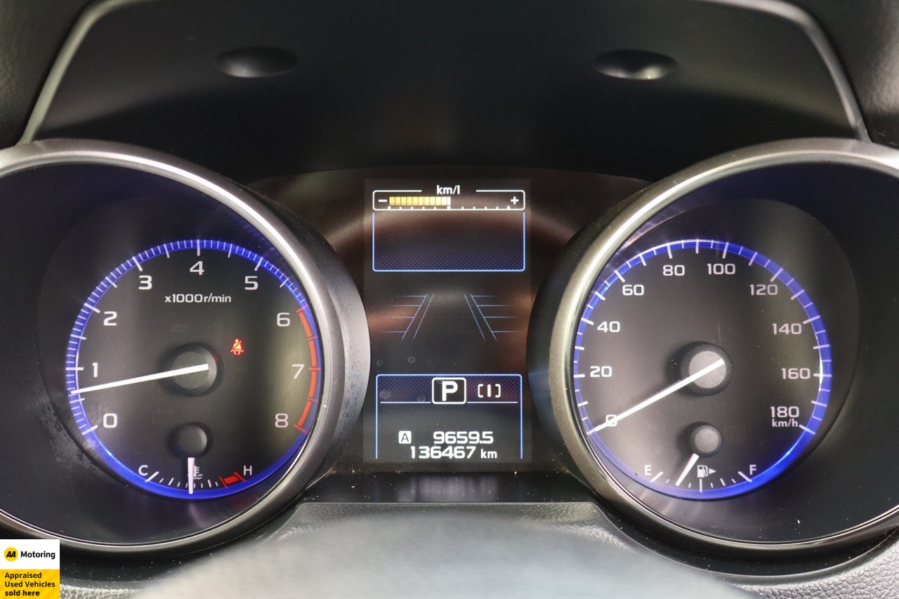 2016 Subaru Legacy