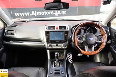 2016 Subaru Legacy - Thumbnail