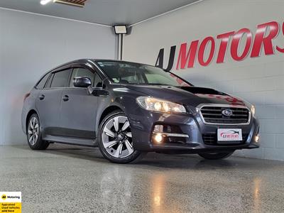 2014 Subaru Levorg