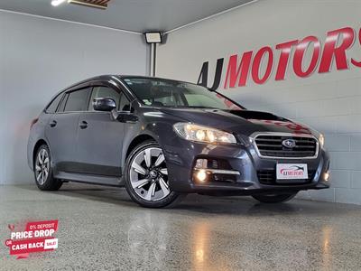2014 Subaru Levorg