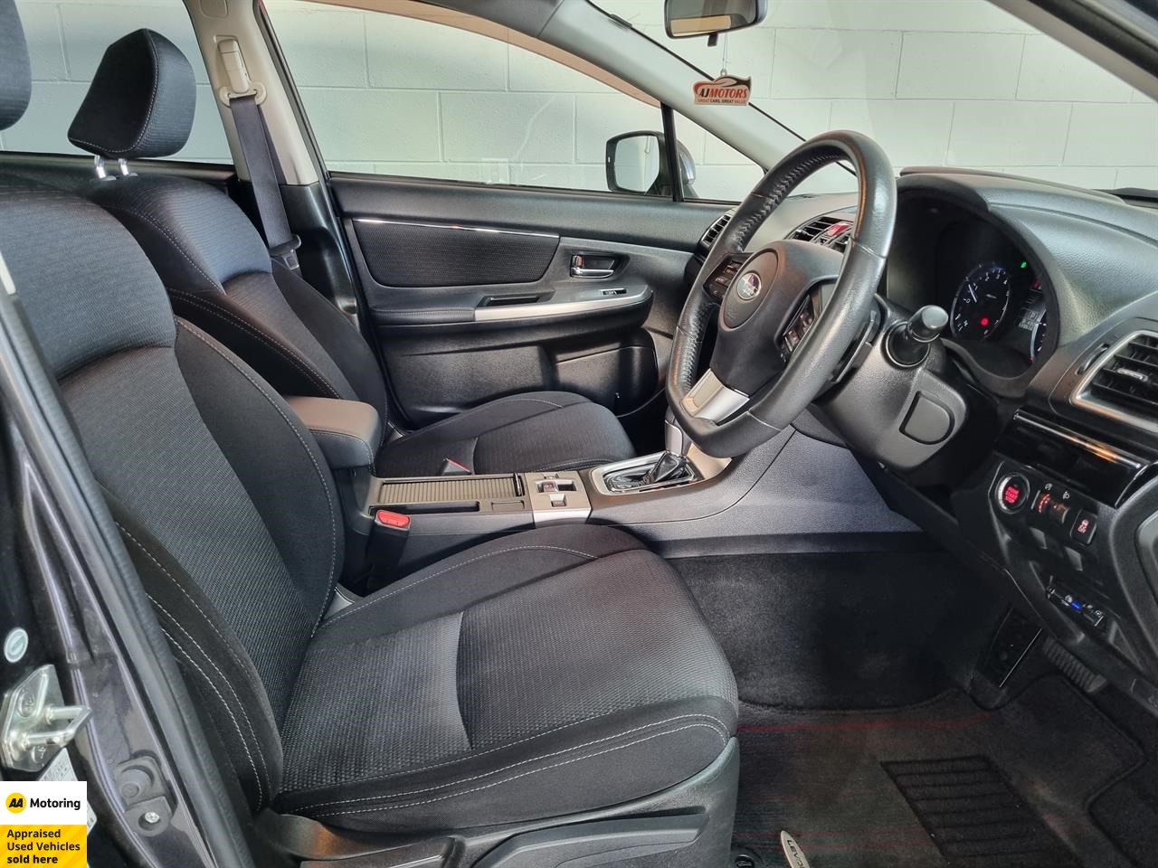 2014 Subaru Levorg