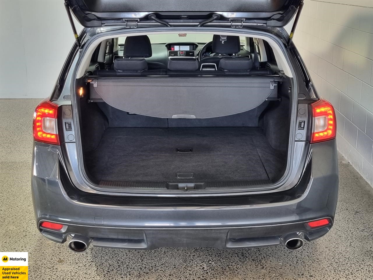 2014 Subaru Levorg
