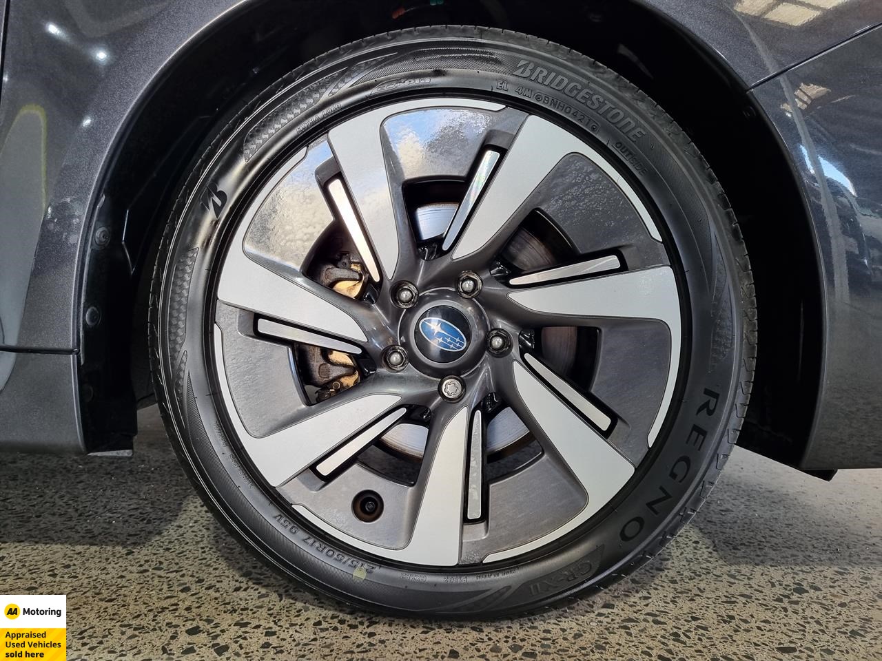 2014 Subaru Levorg