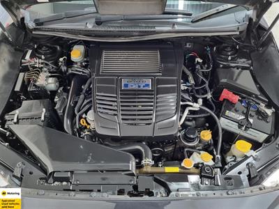 2014 Subaru Levorg - Thumbnail