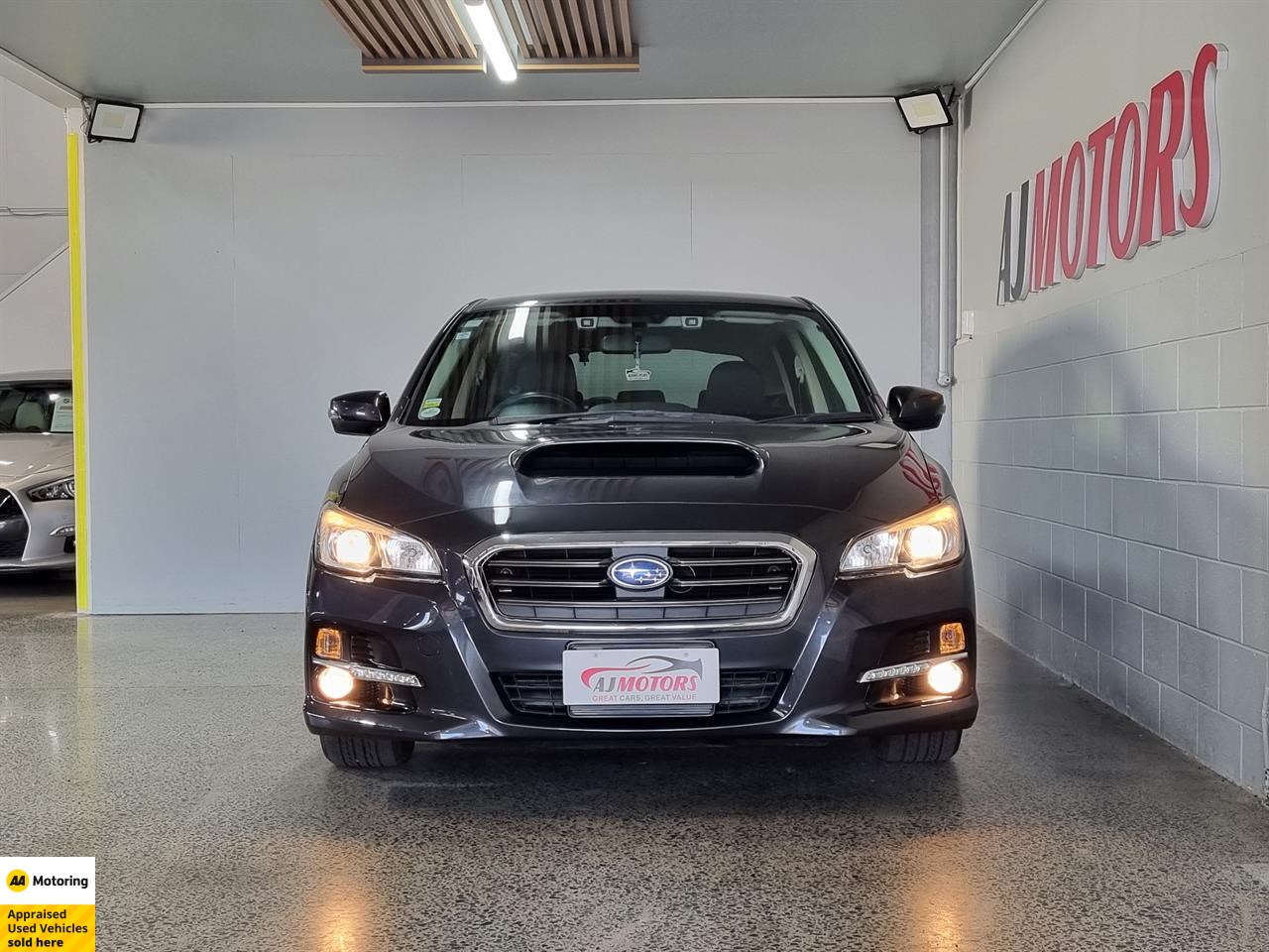 2014 Subaru Levorg