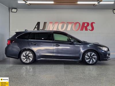 2014 Subaru Levorg - Thumbnail