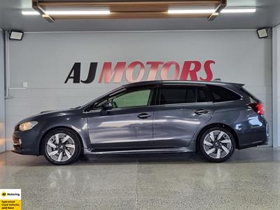2014 Subaru Levorg - Thumbnail