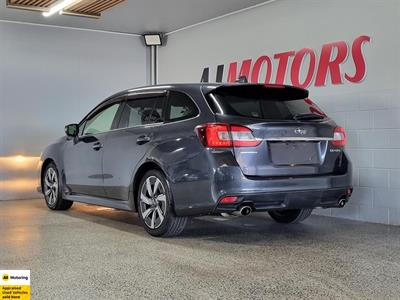 2014 Subaru Levorg - Thumbnail