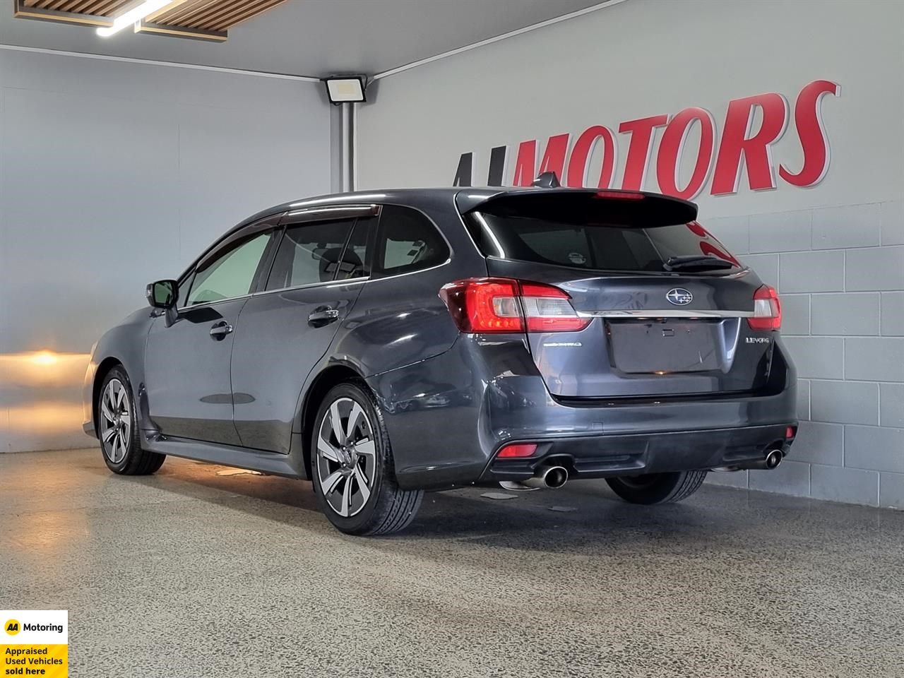 2014 Subaru Levorg