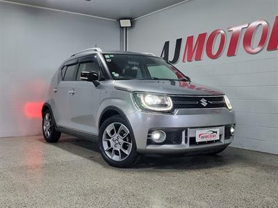 2017 Suzuki Ignis