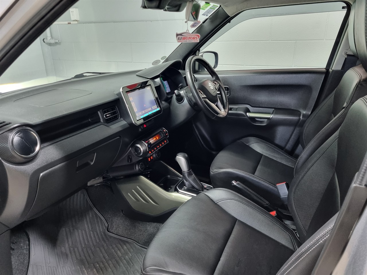2017 Suzuki Ignis