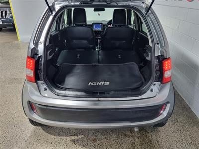 2017 Suzuki Ignis - Thumbnail