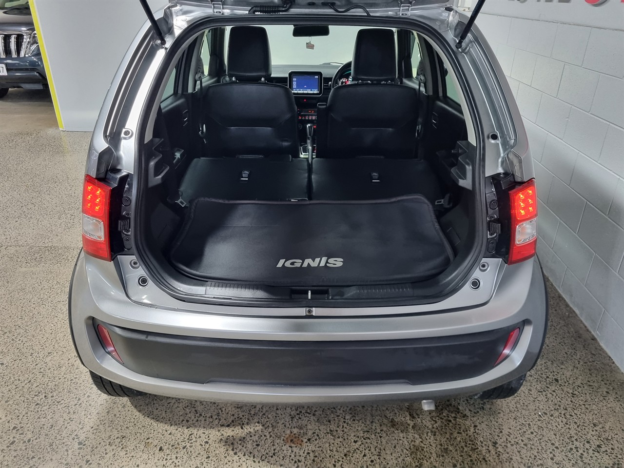 2017 Suzuki Ignis