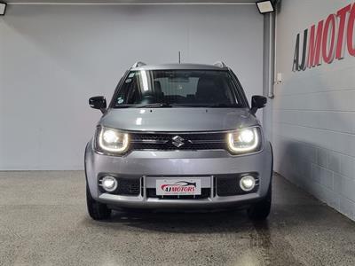 2017 Suzuki Ignis - Thumbnail