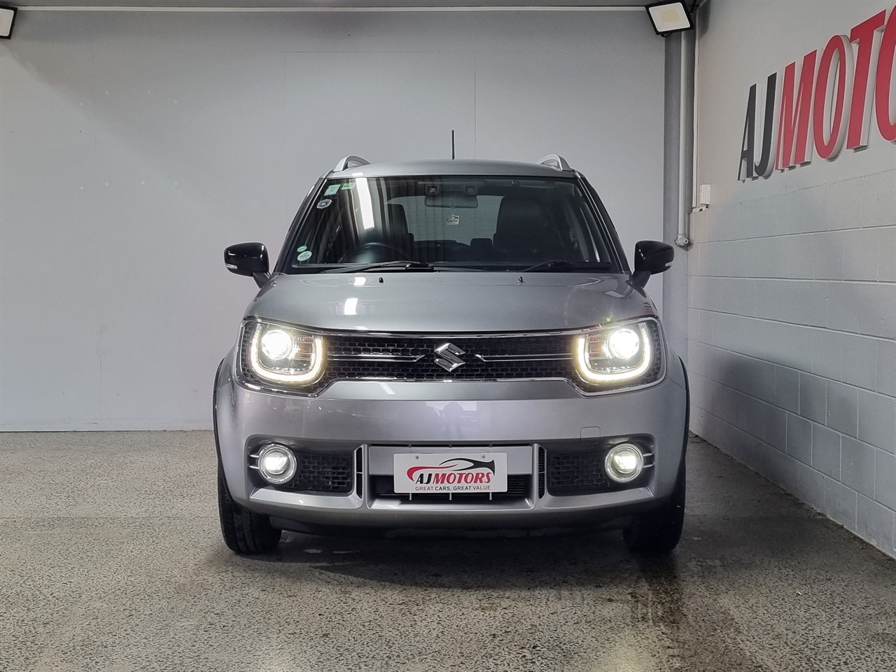 2017 Suzuki Ignis