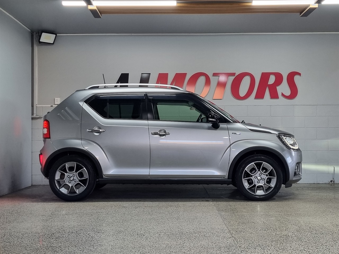 2017 Suzuki Ignis