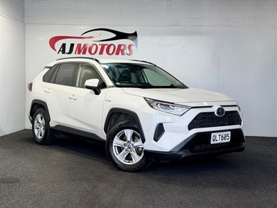 2019 Toyota RAV4 - Thumbnail