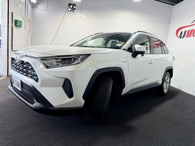 2019 Toyota RAV4 - Thumbnail