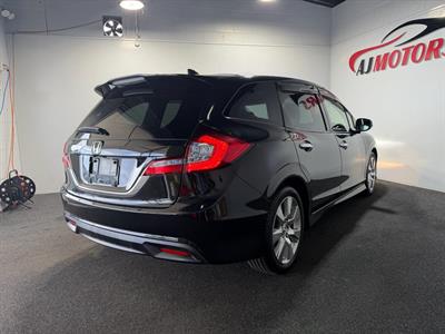 2015 Honda Jade - Thumbnail