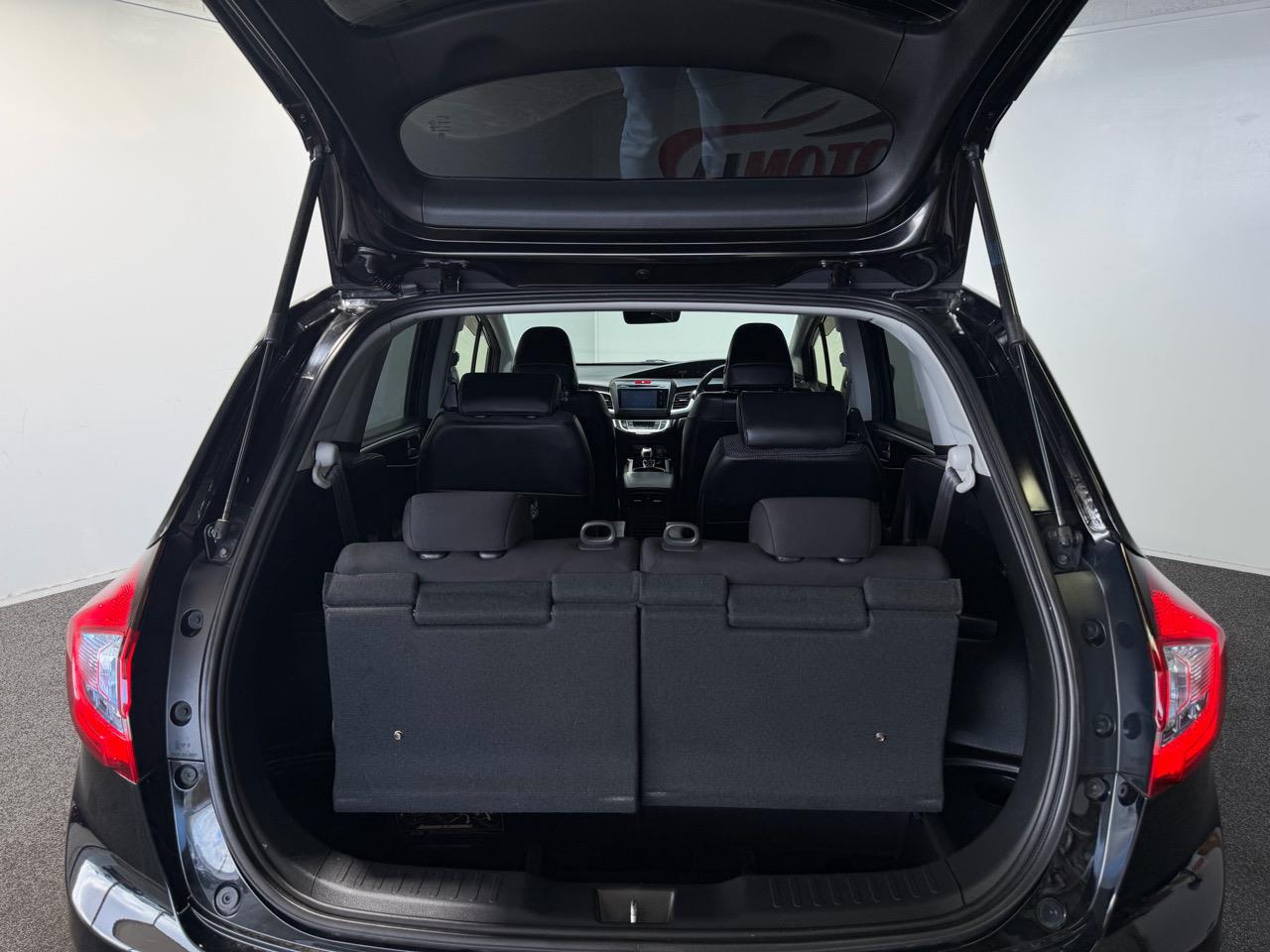 2015 Honda Jade