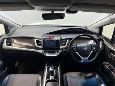 2015 Honda Jade - Thumbnail