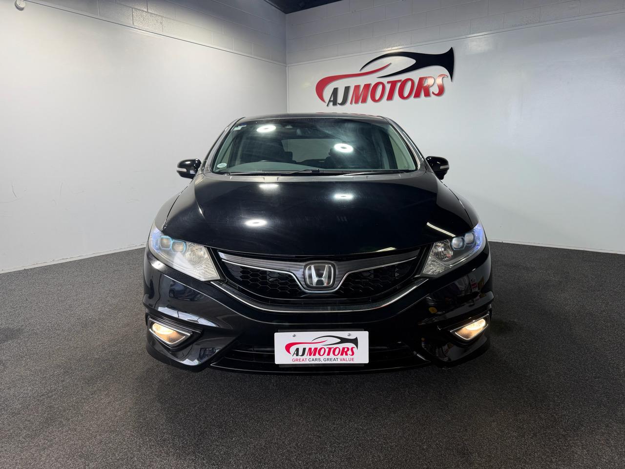 2015 Honda Jade