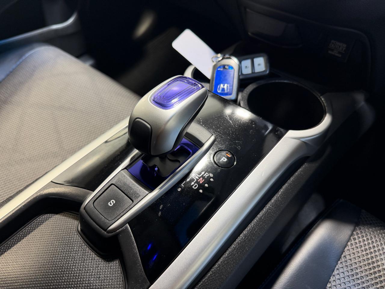 2015 Honda Jade