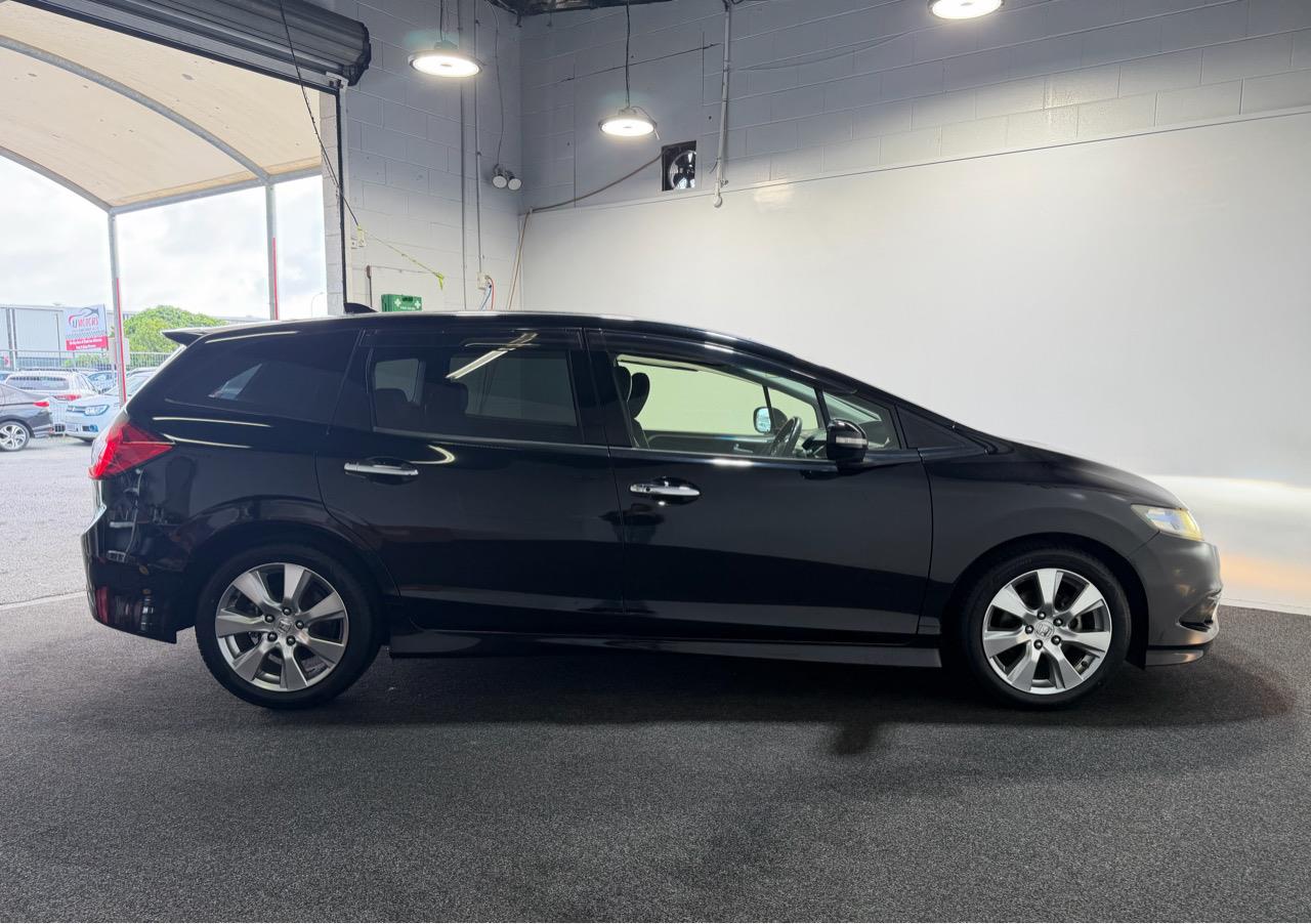 2015 Honda Jade