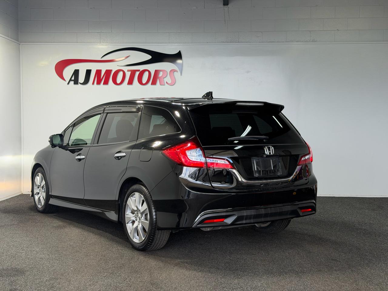 2015 Honda Jade