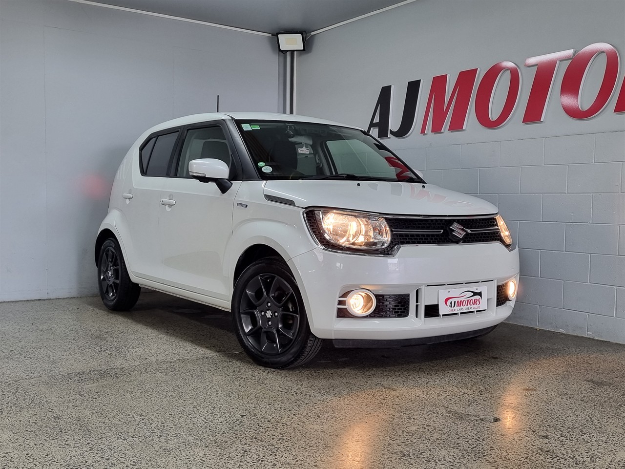2016 Suzuki Ignis