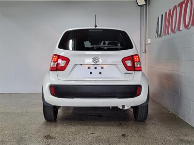 2016 Suzuki Ignis - Thumbnail